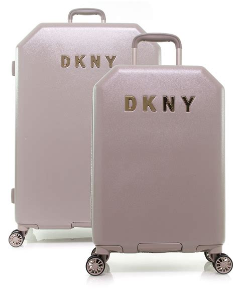 dkny luggage bag.